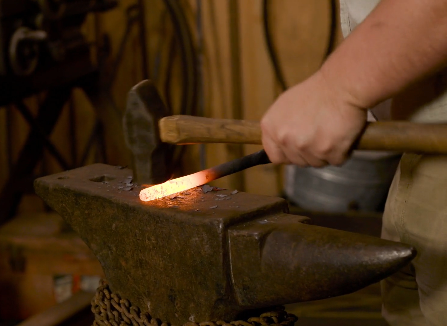 Forging On with the West Baton Rouge Museum project image