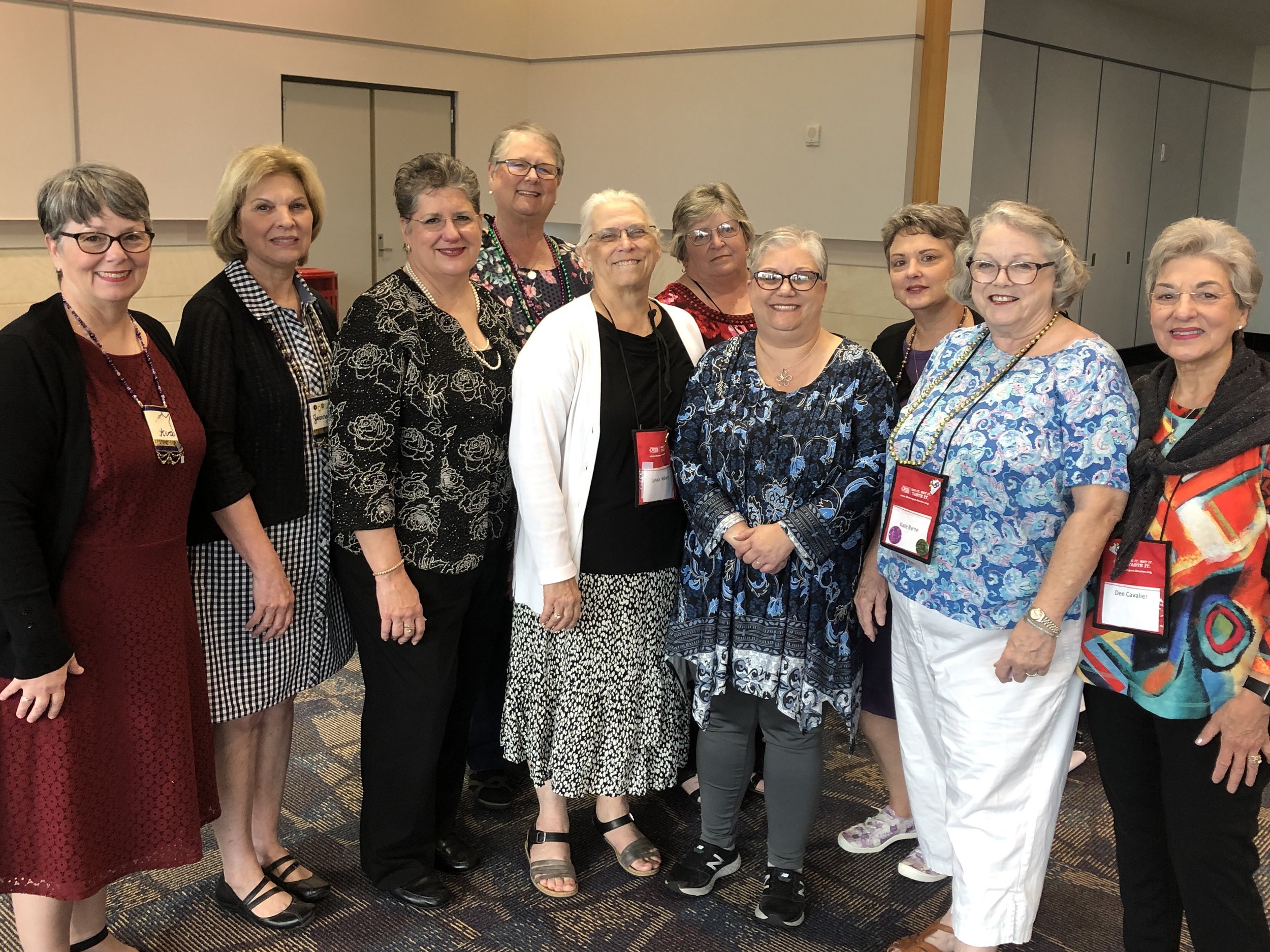 Louisiana Lagnaippe Chapter of EGA  Maker Picture