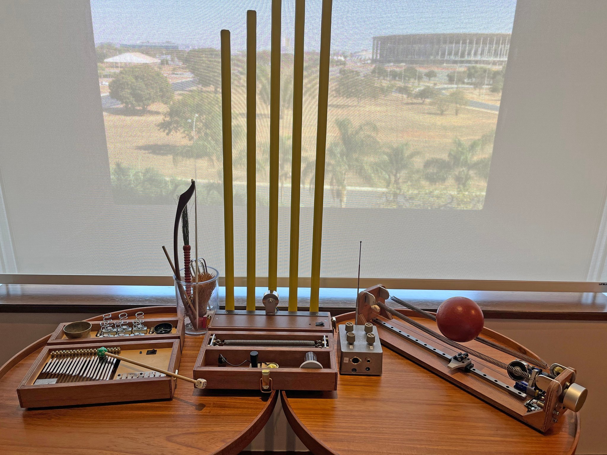 Invented Instruments by Bryan Day project image