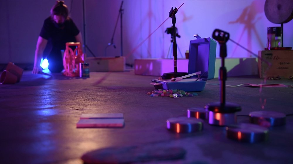 Making Music with Repurposed Objects and Handmade Electronics project image