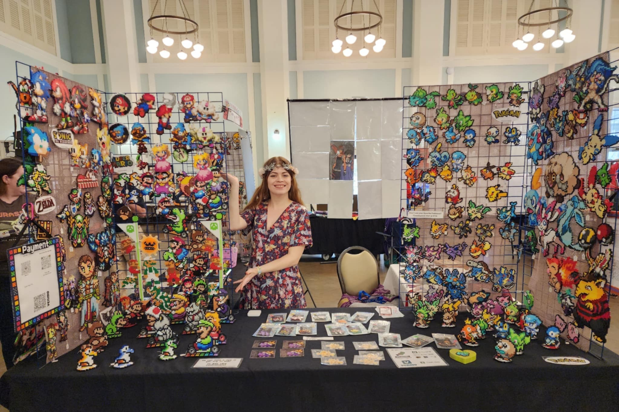Perler Bead Art project image