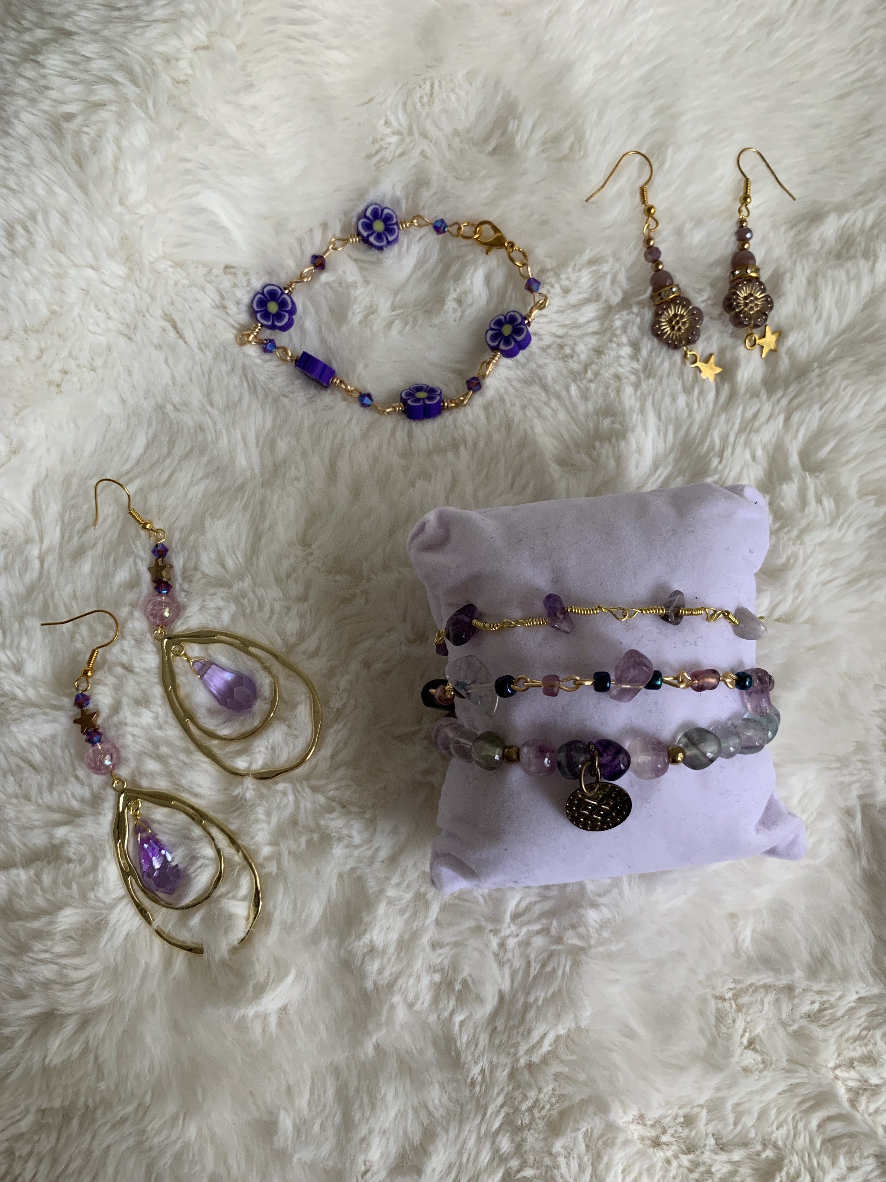Starstruck Jewelry - exhibit detail 1