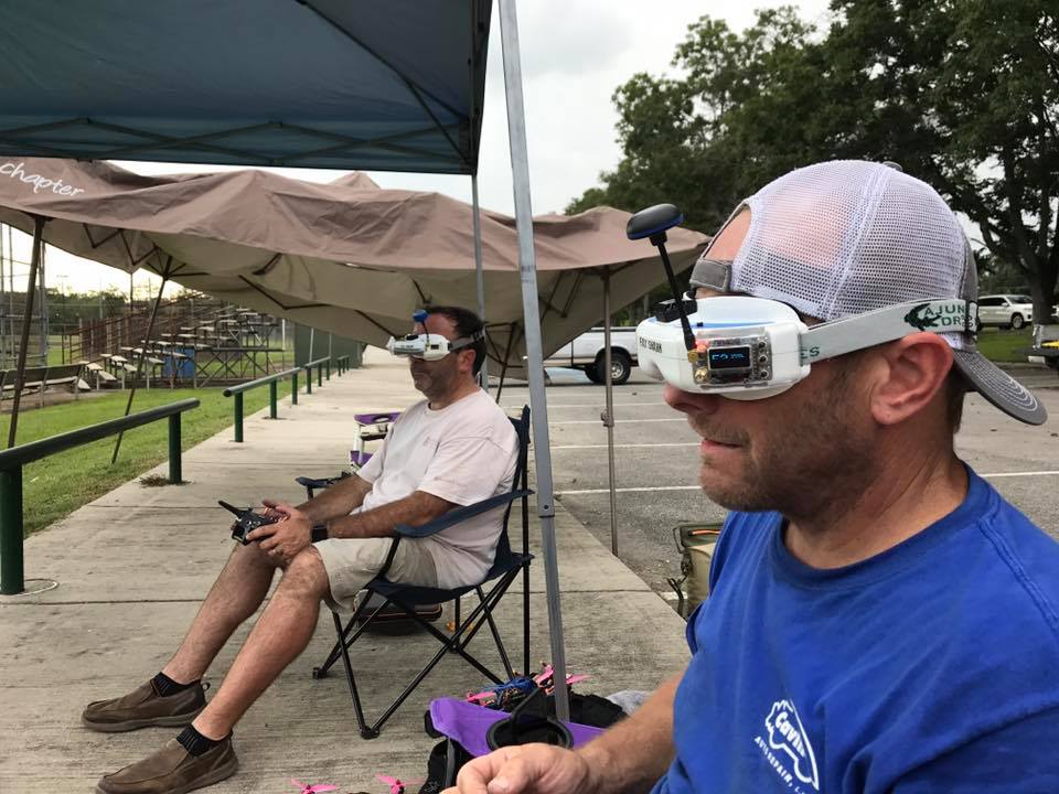 Red Stick FPV Maker Picture