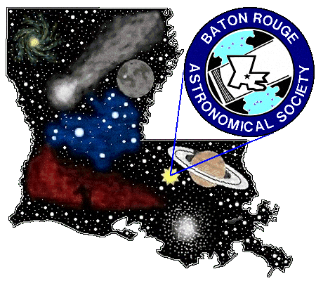 Baton Rouge Astronomical Society Maker Picture