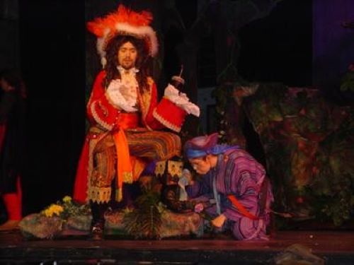 Theatre Baton Rouge Costuming for Theatre project image