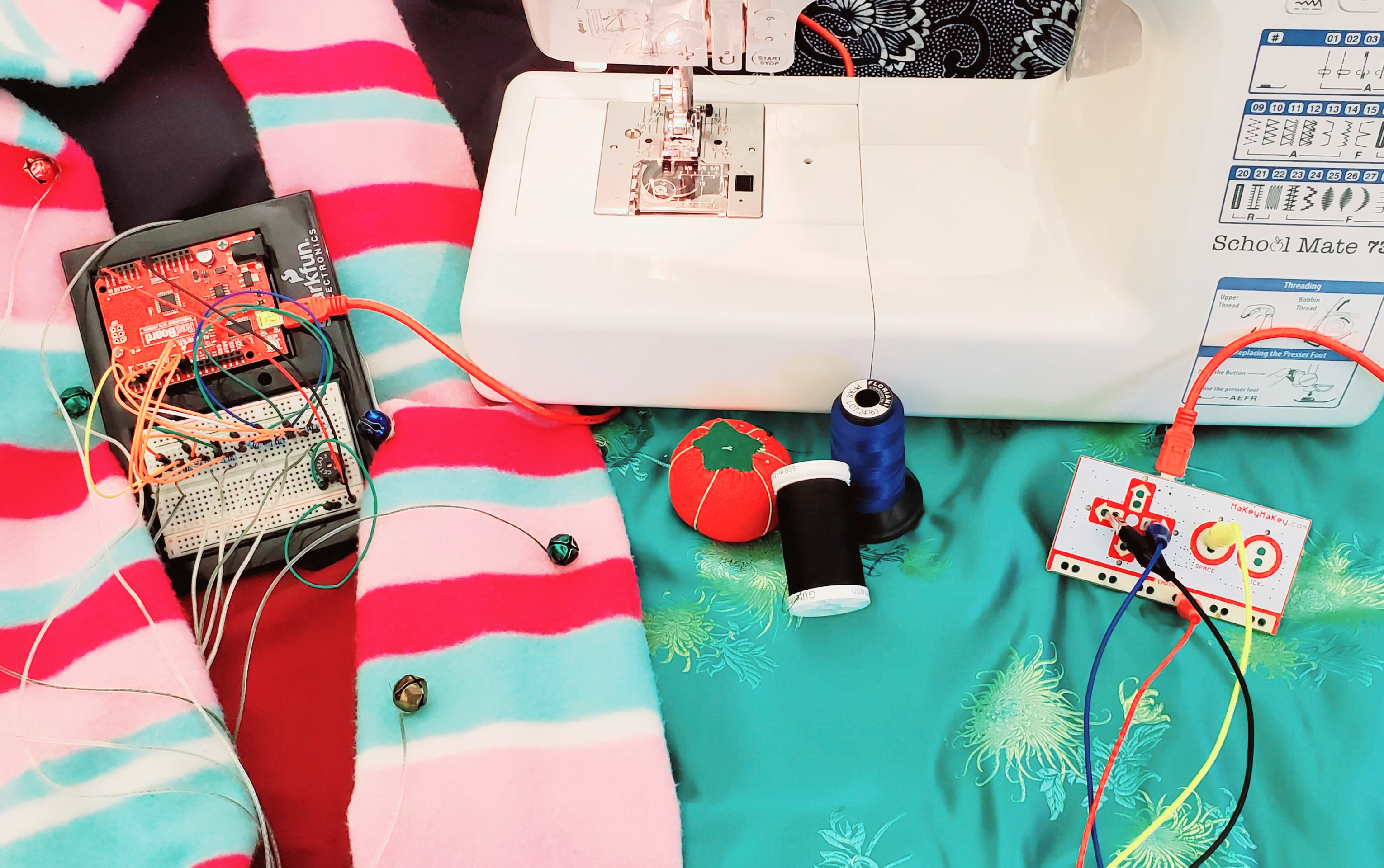 Lafayette Mini Maker Faire project image